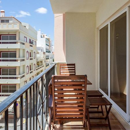 Monte Gordo Beach Flat With Balcony Exteriör bild