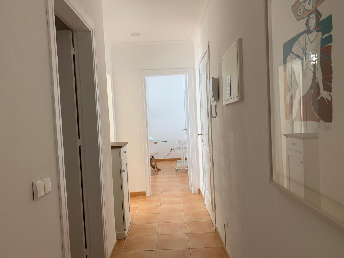 Monte Gordo Beach Flat With Balcony Exteriör bild